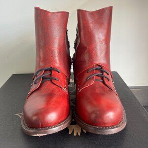 Freebird Stores | RYNN - Red Multi 7.0